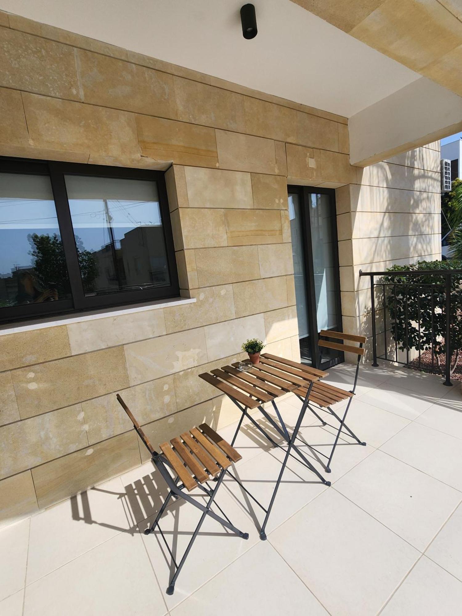 Epicurian Residence Никосия Экстерьер фото
