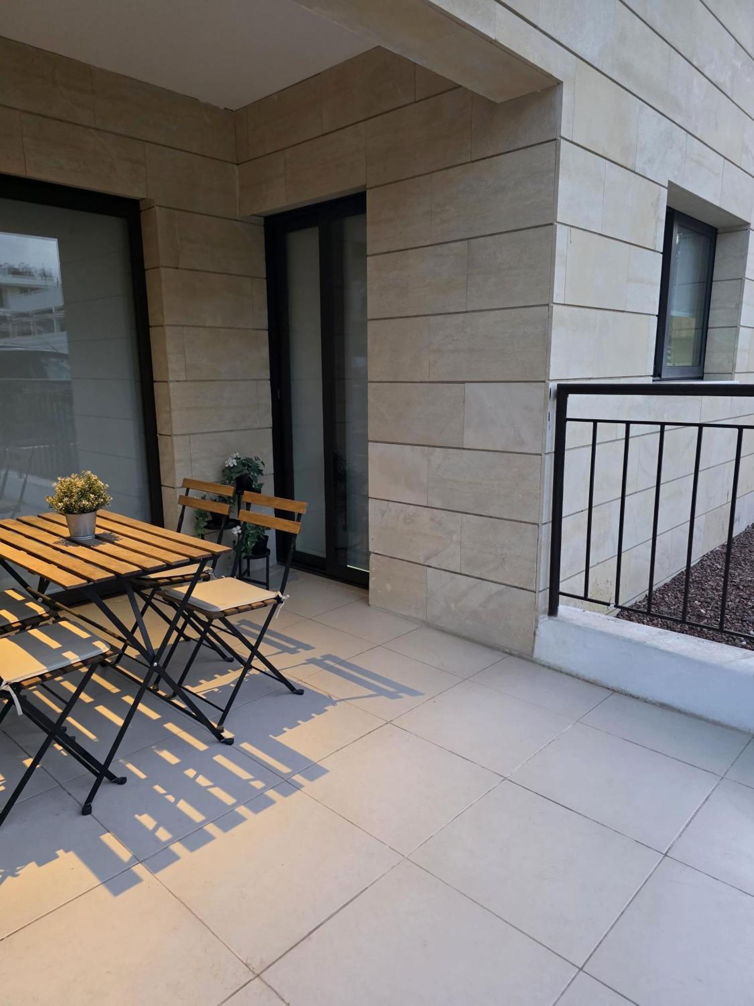 Epicurian Residence Никосия Экстерьер фото